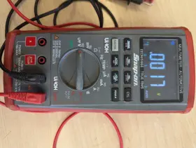 EEDM596E SNAP-ON Multimeter Great #2