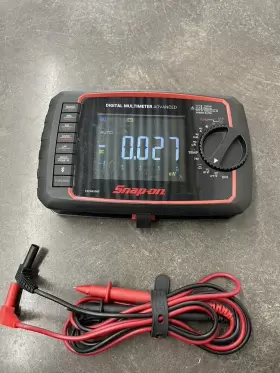 EEDM596F SNAP-ON Advanced Digital Multimeter #2