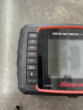 EEDM596F SNAP-ON Advanced Digital Multimeter #3