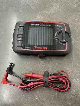 EEDM596F SNAP-ON Advanced Digital Multimeter