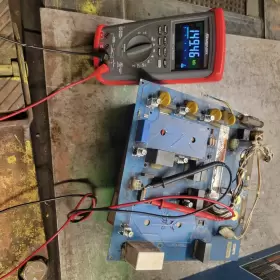 EEDM604C SNAP-ON Hybrid Digital Multimeter Leads #2