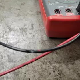 EEDM604C SNAP-ON Hybrid Digital Multimeter Leads #3