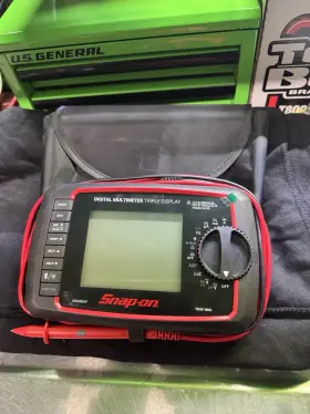 EEDM604F SNAP-ON Multimeter