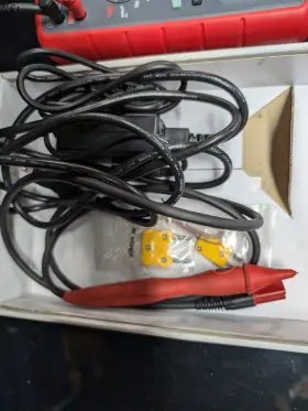 EEDM650C SNAP-ON Multimeter Insulation Tester #3