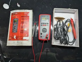 EEDM650C SNAP-ON Multimeter Insulation Tester