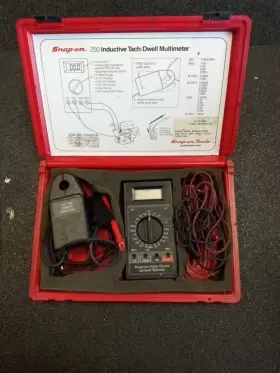 MT1426 SNAP-ON Multimeter #3