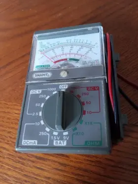 48924 SNAPIT Volt Meter #2