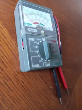 48924 SNAPIT Volt Meter #3