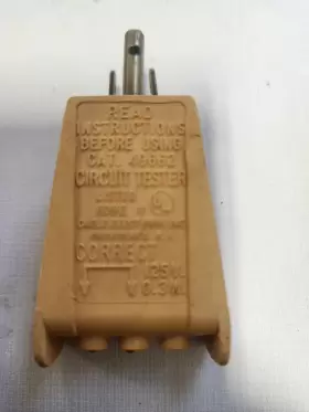 609E SNAPIT Circuit Tester #3