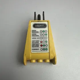 61-249 SNAPIT Snap Circuit Tester Volts