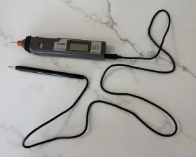 1234567 SOAR Pen Digital Multimeter
