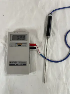 TX-500 SOAR Digital Thermometer