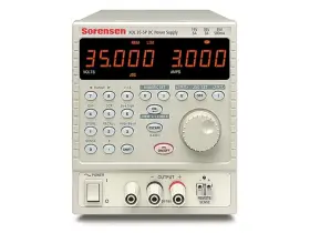 XDL56-4P SORENSEN Single Channel Power Supply Remote