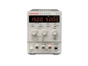 XEL120-0.75 SORENSEN Single Channel Power Supply