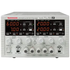 XPF60-10D SORENSEN Channel Power Supply
