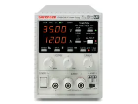 XPF60-20SP SORENSEN Single Channel Power Supply Usb