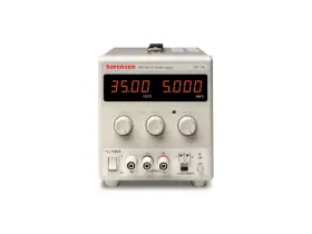 XPH20-20 SORENSEN Single Channel Power Supply