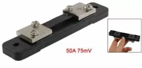 A11051300UX0044 SOURCING MAP Uxcell Measuring Shunt Resistor #2