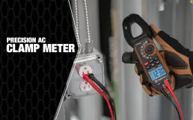 032886699818 SOUTHWIRE Clamp Meter Ac #2