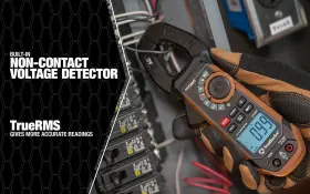 032886699818 SOUTHWIRE Clamp Meter Ac #3