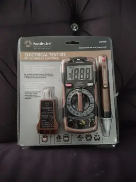 032886909894 SOUTHWIRE Electrical Kit