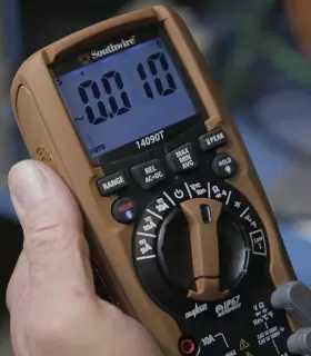 032886963360 SOUTHWIRE Multimeter Auto Techpro #3