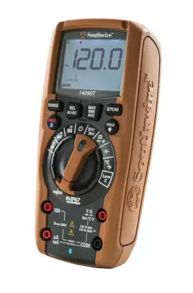 032886963360 SOUTHWIRE Multimeter Auto Techpro