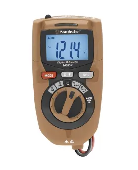 032886963384 SOUTHWIRE Cat Iv Multimeter