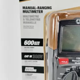 10031S SOUTHWIRE Function Digital Volt Multimeter Battery #2