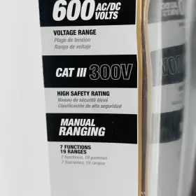 10031S SOUTHWIRE Function Digital Volt Multimeter Battery #3