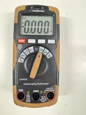 10040N SOUTHWIRE Autoranging Multimeter