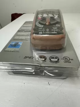 12070T SOUTHWIRE Electriciantool Cat Autoranging Meter #2