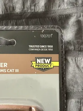 13070T SOUTHWIRE Technicianpro Cat Iv Precision Meter #3