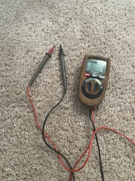 14020N SOUTHWIRE Digital Multimeter Cat Manual
