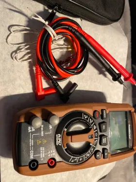 14060S SOUTHWIRE Technicianpro Auto Cat Iv Multimeter #2