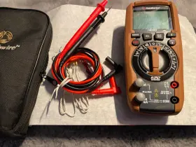 14060S SOUTHWIRE Technicianpro Auto Cat Iv Multimeter
