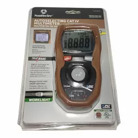 16030A SOUTHWIRE Autoselecting Cat Iv Multimeter Tool #3