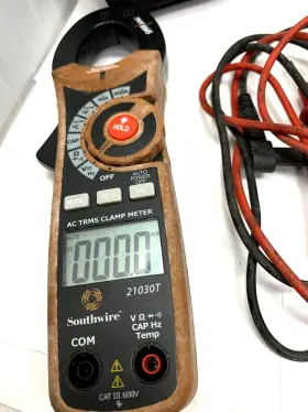 21030T SOUTHWIRE Mutimeter Ac Clamp Catiii #2