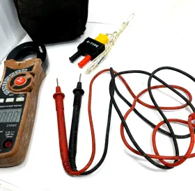21030T SOUTHWIRE Mutimeter Ac Clamp Catiii #3