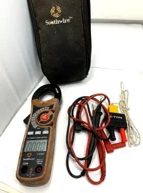 21030T SOUTHWIRE Mutimeter Ac Clamp Catiii