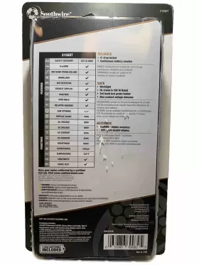 21550T SOUTHWIRE Digital Clamp Meter #2