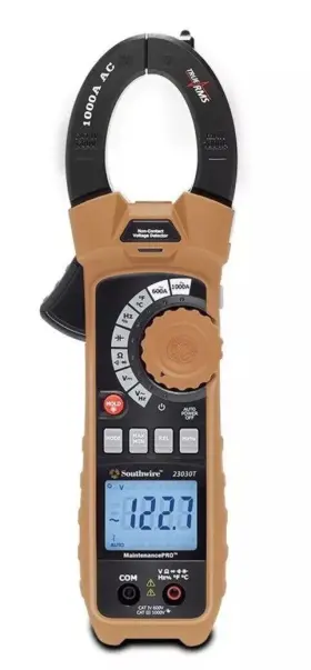 23030T SOUTHWIRE Clamp Meter Maintpro