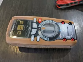 59686540 SOUTHWIRE Maintenancepro Ac Screen Multimeter #3