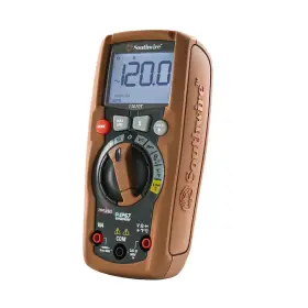 63015040 SOUTHWIRE Bluetooth Backlit Lcd Cat Multimeter Ac
