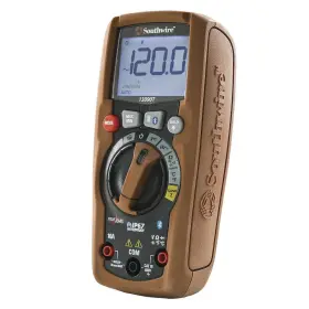 MO13090T SOUTHWIRE Bluetooth Backlit Lcd Cat Multimeter Ac