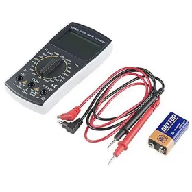 TOL-12966 SPARKFUN Digital Multimeter