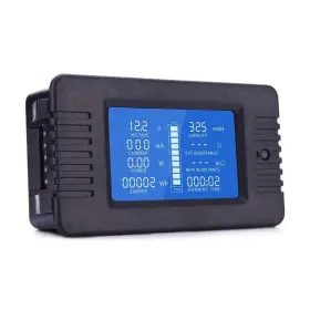 810019982019 SPARTAN POWER Meter Battery Monitor Multimeter #3