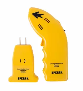 CS550A SPERRY Circuit Breaker Finder Quickly Locate Ac