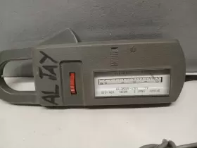 2345 SPERRY Snap Clamp Ac Volt Ammeter #2
