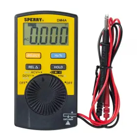 445037715733 SPERRY Function Pocket Digital Multimeter